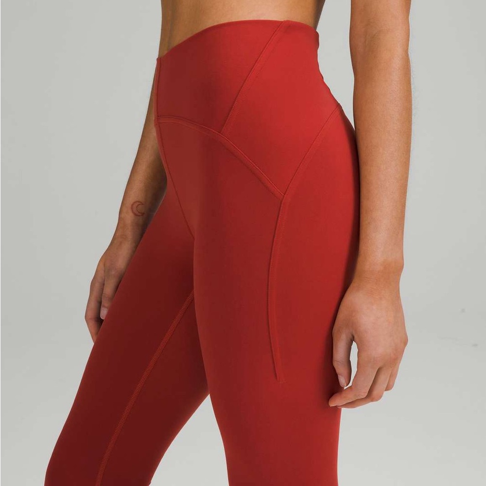 NWOT / Lululemon InStill High-Rise Tight 25" - Picture 7 of 8